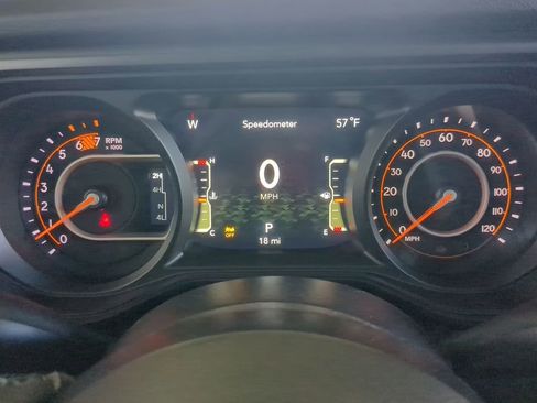 New 2026 Jeep Wrangler Willys image 15