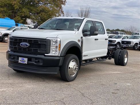 New 2026 Ford F550 4x4 Crew Cab Super Duty image 6
