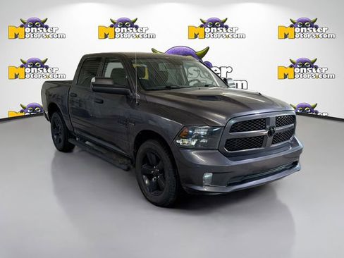 Used 2020 RAM 1500 Express w/ Wheel & Sound Group AWD/4WD image 3