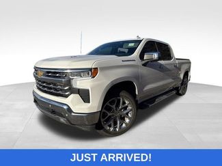 Used 2022 Chevrolet Silverado 1500 LTZ w/ Technology Package video 1