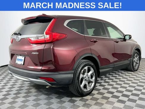 Used 2017 Honda CR-V EX-L image 6