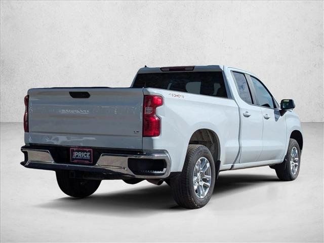 Used 2022 Chevrolet Silverado 1500 LT w/ Max Trailering Package AWD/4WD image 5