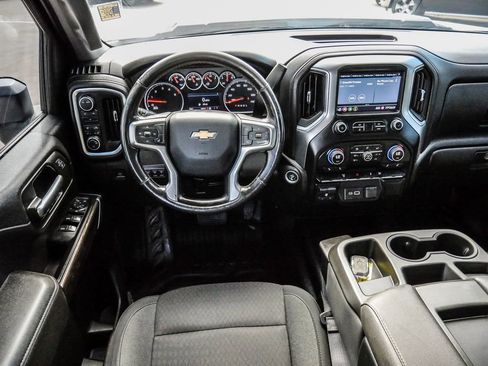 Used 2022 Chevrolet Silverado 2500 LT w/ Convenience Package AWD/4WD image 23
