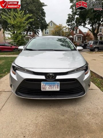 Used 2024 Toyota Corolla LE FWD image 1