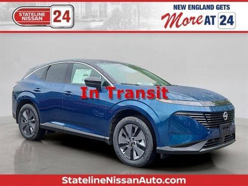 New 2025 Nissan Murano SL image 45