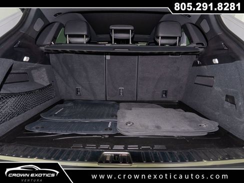Used 2023 Porsche Cayenne Platinum Edition image 16
