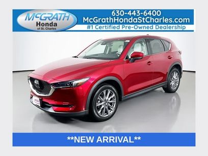 Used 2019 MAZDA CX-5 Grand Touring