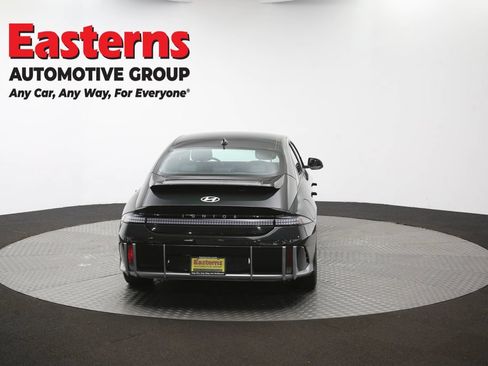 Used 2023 Hyundai Ioniq 6 SEL AWD/4WD image 38