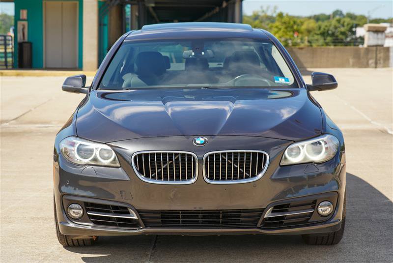 Used 2016 BMW 528i xDrive Sedan AWD/4WD image 11