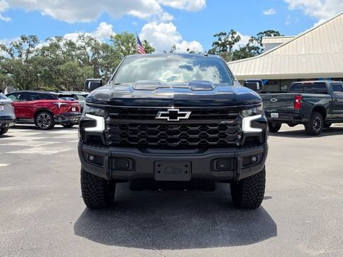 New 2026 Chevrolet Silverado 1500 ZR2 w/ ZR2 Bison Edition AWD/4WD image 8