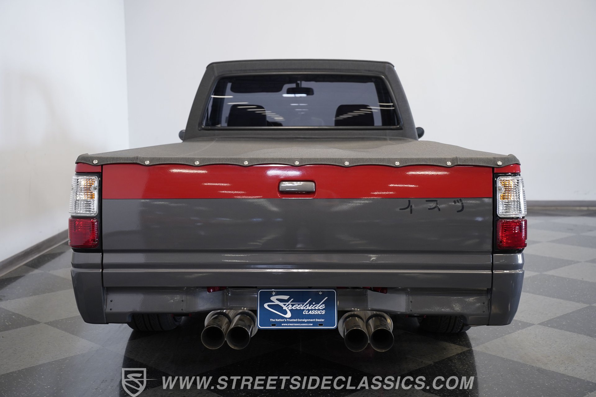 Used 1989 Isuzu Pickup S RWD image 10