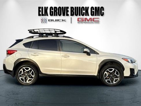 Used 2020 Subaru Crosstrek 2.0i Limited w/ Moonroof Package w/Navigation image 3