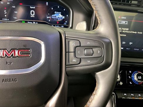 Certified 2024 GMC Sierra 1500 AT4 w/ Technology Package AWD/4WD image 12