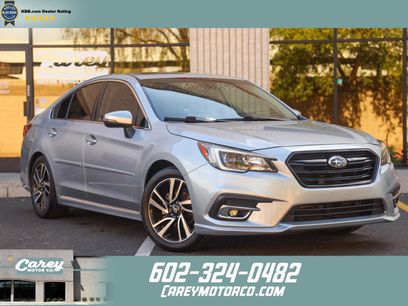 Used 2019 Subaru Legacy 2.5i Sport