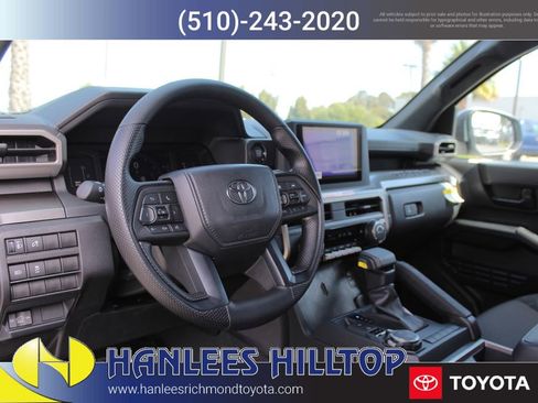 New 2025 Toyota Tacoma SR5 image 13