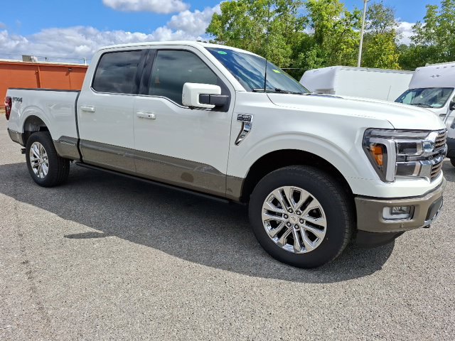 New 2026 Ford F150 King Ranch w/ Equipment Group 601A High AWD/4WD image 1