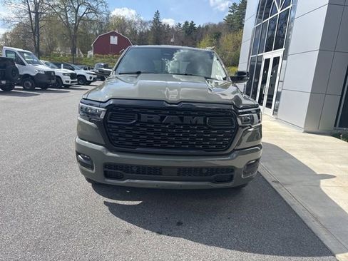Used 2026 RAM 1500 Big Horn AWD/4WD image 2