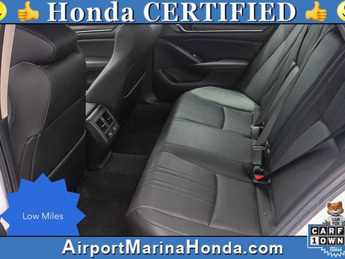 Certified 2021 Honda Accord Touring image 25