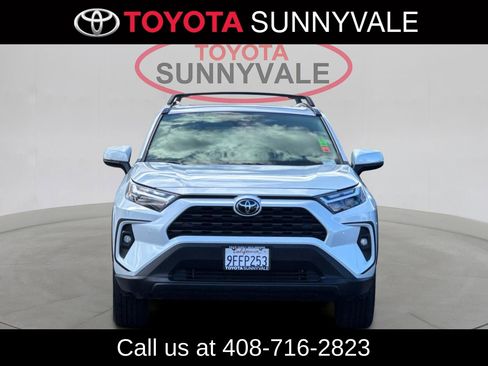 Certified 2023 Toyota RAV4 XLE Premium image 12