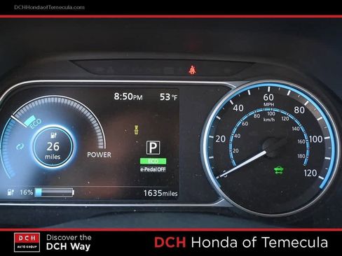 Used 2025 Nissan Leaf S image 7