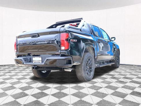 New 2025 Chevrolet Colorado Z71 w/ Midnight Edition image 20