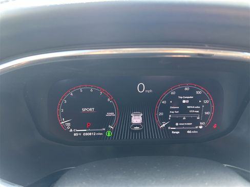 Used 2024 Acura MDX SH-AWD w/ Advance Package image 11