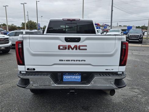 Certified 2024 GMC Sierra 2500 SLT w/ SLT Premium Package image 8