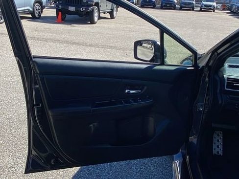 Used 2016 Subaru WRX Limited AWD/4WD image 15