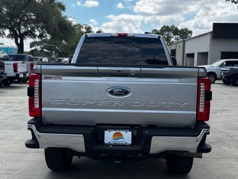 Used 2023 Ford F350 Lariat w/ Lariat Ultimate Package image 7