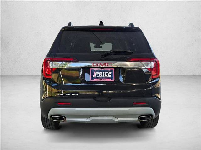 Used 2023 GMC Acadia SLT FWD image 3