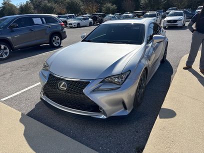 Used 2016 Lexus RC 350