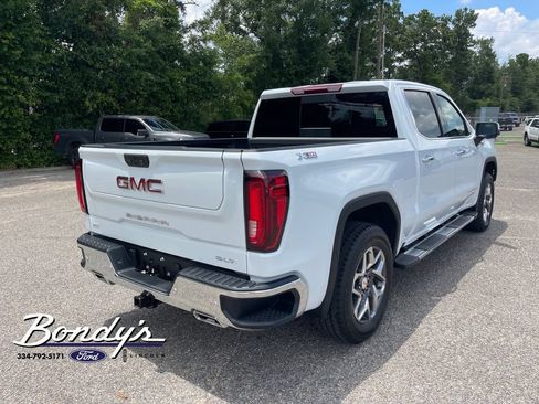 Used 2026 GMC Sierra 1500 SLT w/ SLT Premium Plus Package AWD/4WD image 15
