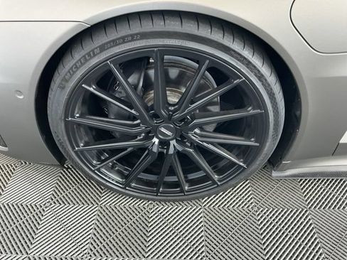 Used 2022 Audi e-tron GT Prestige AWD/4WD image 9