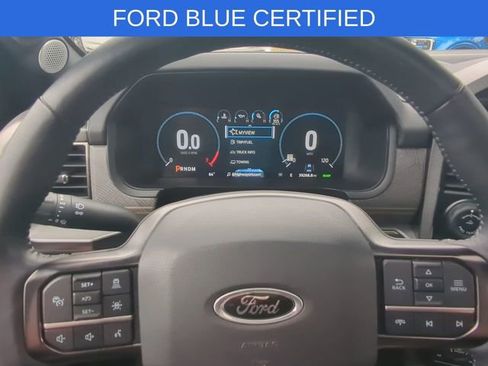 Certified 2023 Ford F150 Platinum w/ Equipment Group 701A High image 29