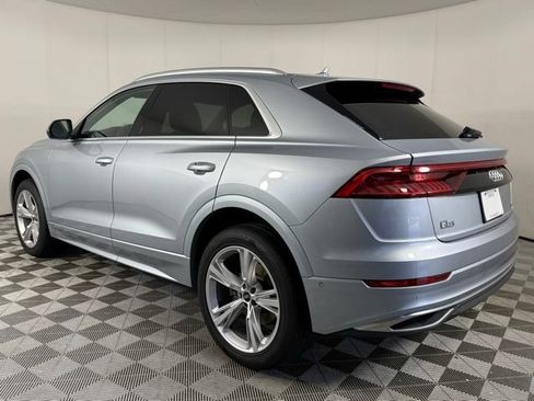 Used 2023 Audi Q8 Premium Plus AWD/4WD image 4