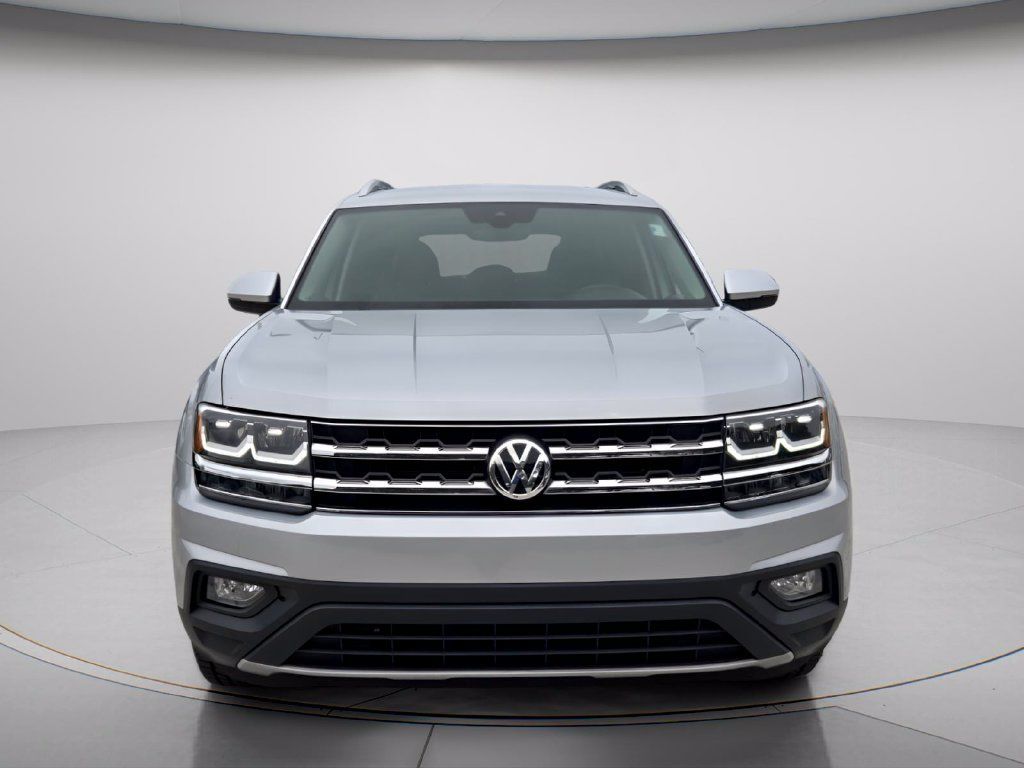 Used 2018 Volkswagen Atlas SE FWD image 4