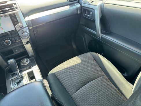 Used 2021 Toyota 4Runner Trail Special Edition AWD/4WD image 15