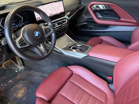 Used 2023 BMW M240i xDrive Coupe AWD/4WD image 10