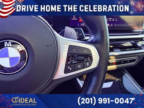 Used 2024 BMW X5 M60i w/ Executive Package AWD/4WD image 36