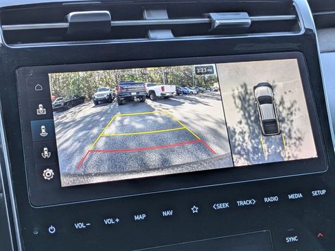 Used 2022 Hyundai Santa Cruz Limited image 21