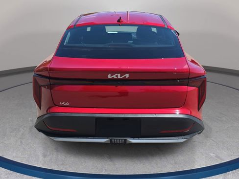 New 2026 Kia K4 EX image 6
