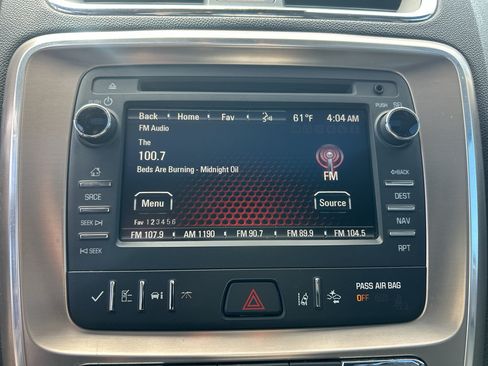Used 2016 GMC Acadia Denali AWD/4WD image 25
