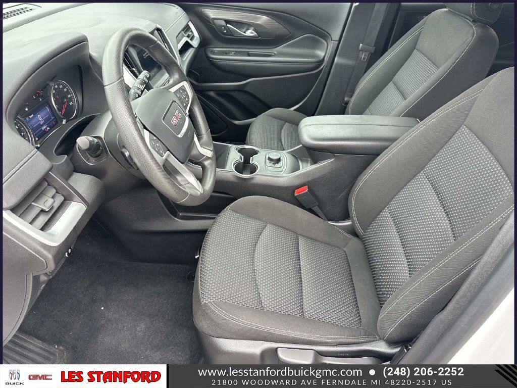 Certified 2023 GMC Terrain SLE FWD image 20