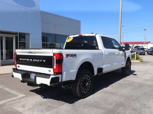 New 2026 Ford F250 Platinum AWD/4WD image 15