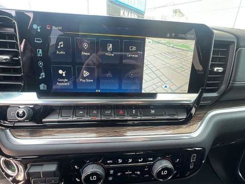 New 2025 Chevrolet Silverado 1500 LT w/ Texas Edition Plus image 12