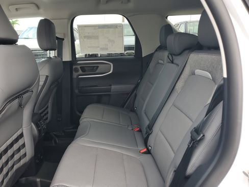 New 2025 Ford Bronco Sport Badlands w/ Badlands Tech Package image 11