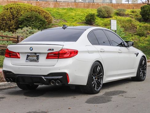 Used 2019 BMW M5 w/ Executive Package image 6