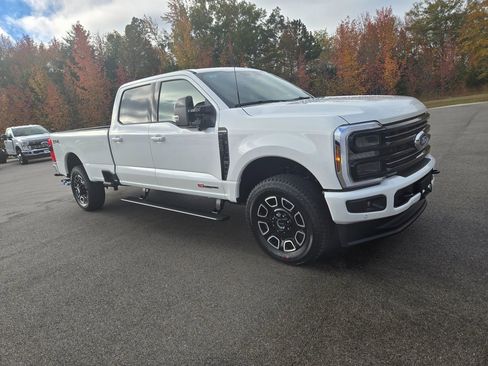 New 2026 Ford F250 Platinum image 2
