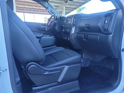 Used 2024 Chevrolet Silverado 1500 W/T w/ WT Value Package image 20