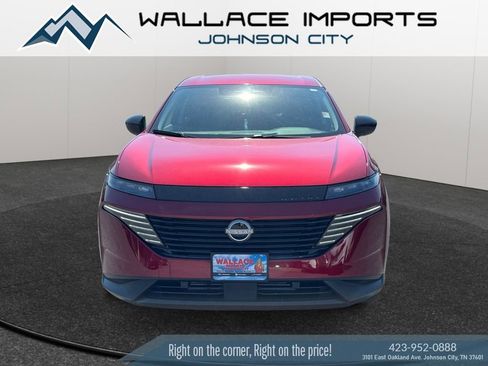Used 2025 Nissan Murano SV AWD/4WD image 8